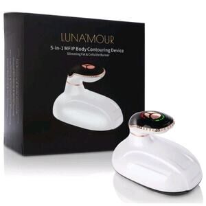 Luna'mour 5-in-1 MFIP Body Contouring, Slimming Fat Cellulite Burner NEW SEALED